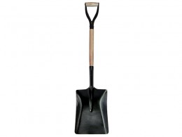 Faithfull FAIOSSY2PY Open  Socket Shovel Square 2pyd £16.29